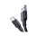 UGREEN Kabel USB do USB-C US287 3m czarny - 1489134 - zdjęcie 2